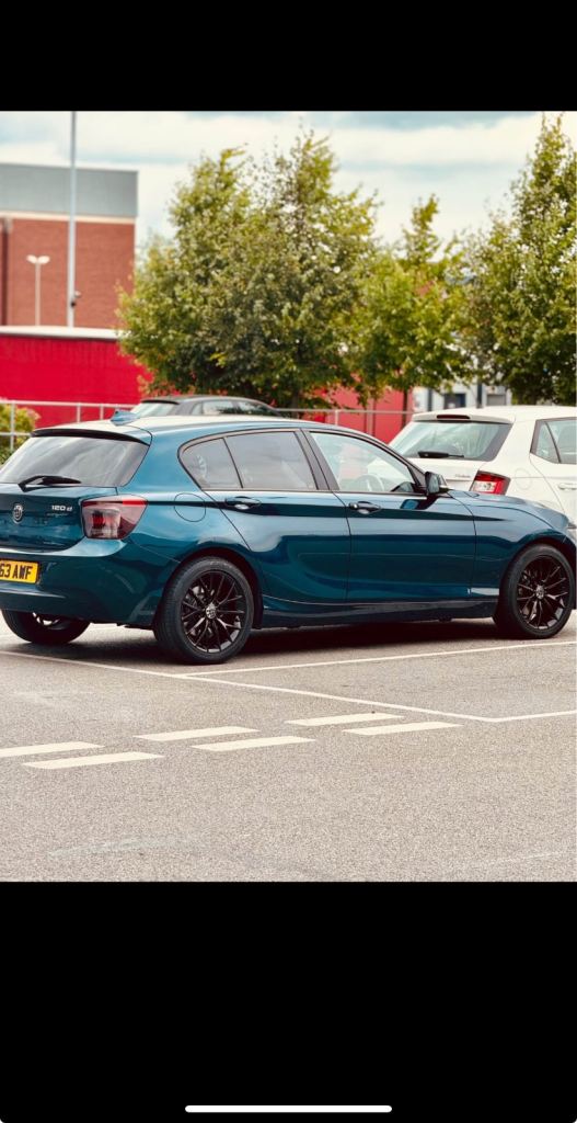 BMW, 1 SERIES, Hatchback, 2013, Manual, 1995 (cc), 5 doors