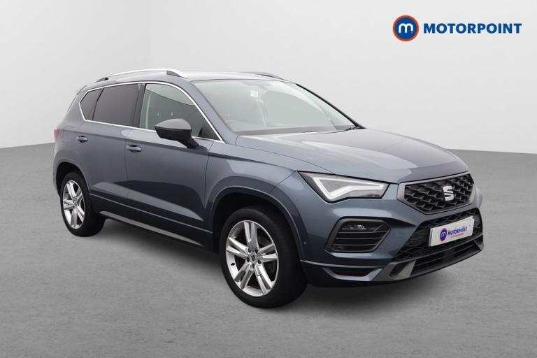 2022 SEAT Ateca 1.5 TSI EVO FR 5dr DSG SUV Petrol Automatic