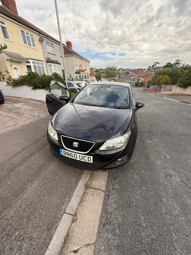 Seat, IBIZA, Hatchback, 2010, Manual, 1598 (cc), 3 doors