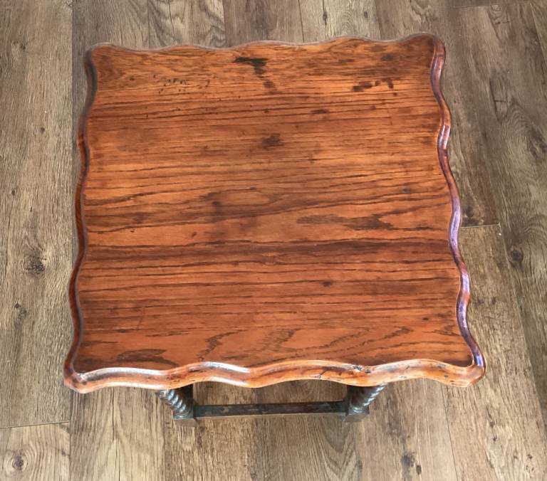 Lovely vintage wooden Table 