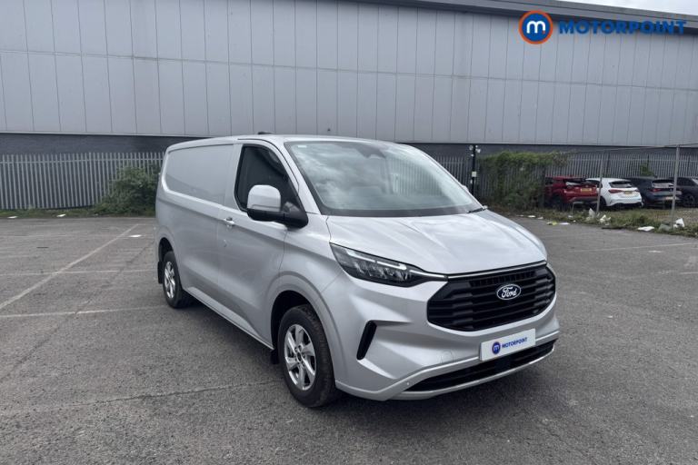 2024 Ford Transit Custom 2.0 EcoBlue 136ps H1 Van Limited PANEL VAN DIESEL Manual