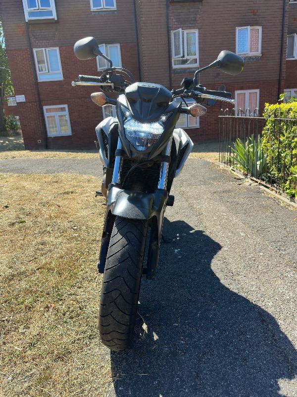 Honda, CB, 2016, 471 (cc)