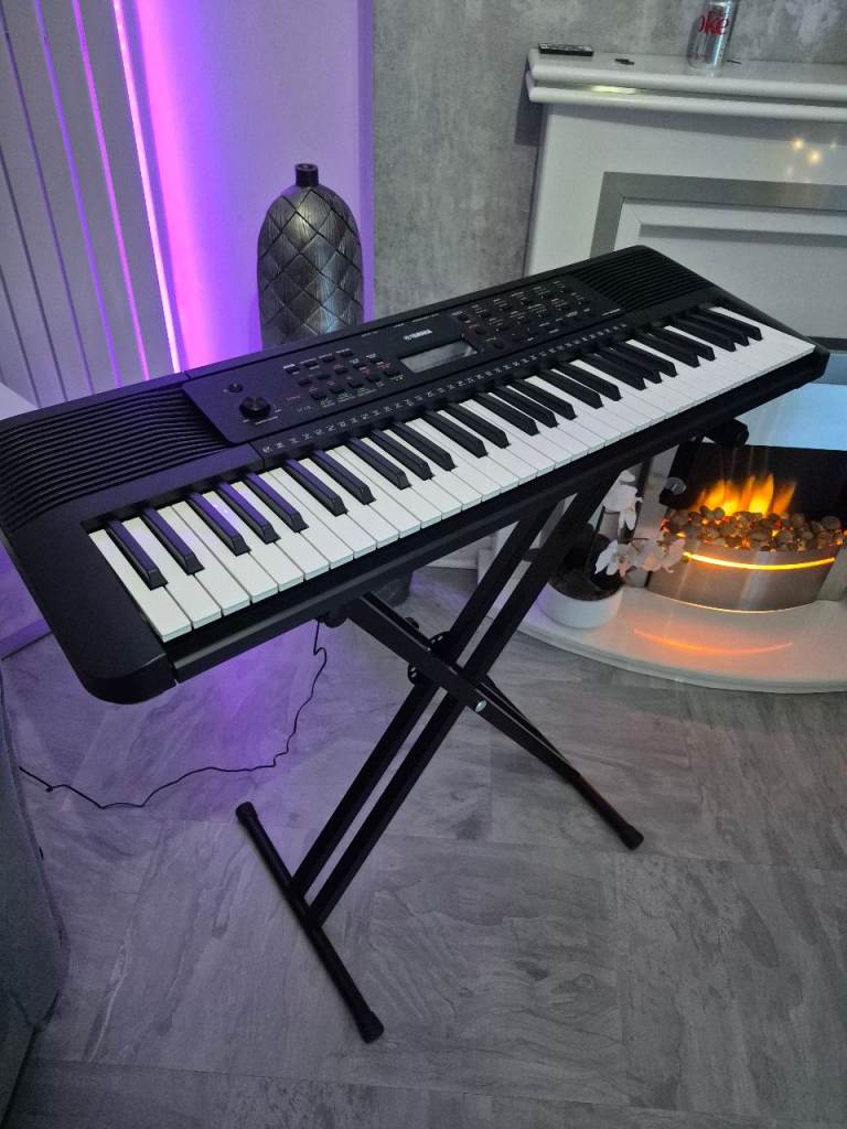 Yamaha Digital Keyboard