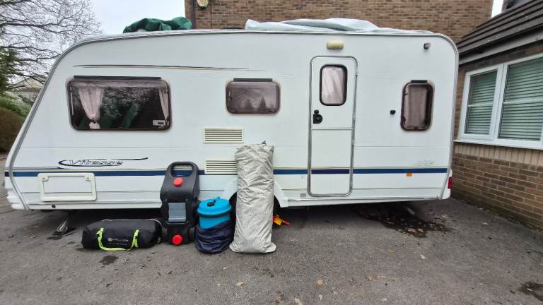 Sterling vitesse 5 berth