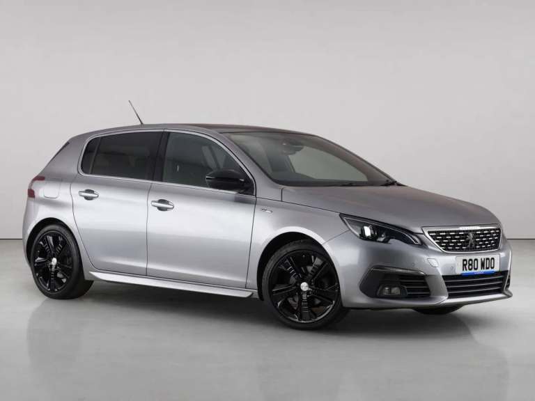 2017 Peugeot 308 1.2 PureTech GT Line Hatchback 5dr Petrol Manual Euro 6 (s/s) (130 ps) Hatchback...