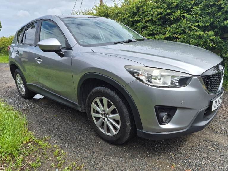 Mazda cx5