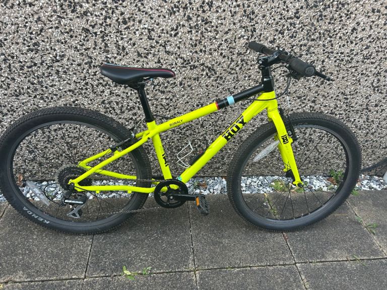 Hoy Bonaly 24” Bike 