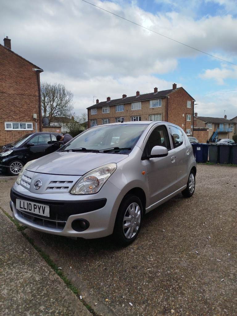 Nissan Pixo Automatic 1.0 Petrol