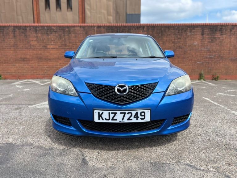 Mazda, 3, Hatchback, 2006, Semi-Auto, 1598 (cc), 5 doors