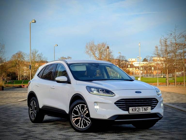 🔥Ford, KUGA, Titanium 2021, Manual, 1498 (cc), 5 doors🔥