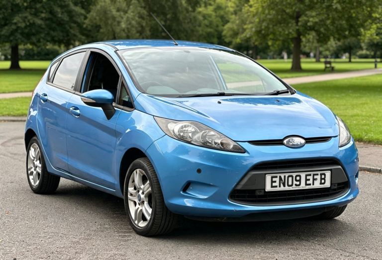 Ford, FIESTA, Hatchback, 2009, Manual, 1399 (cc), 5 doors
