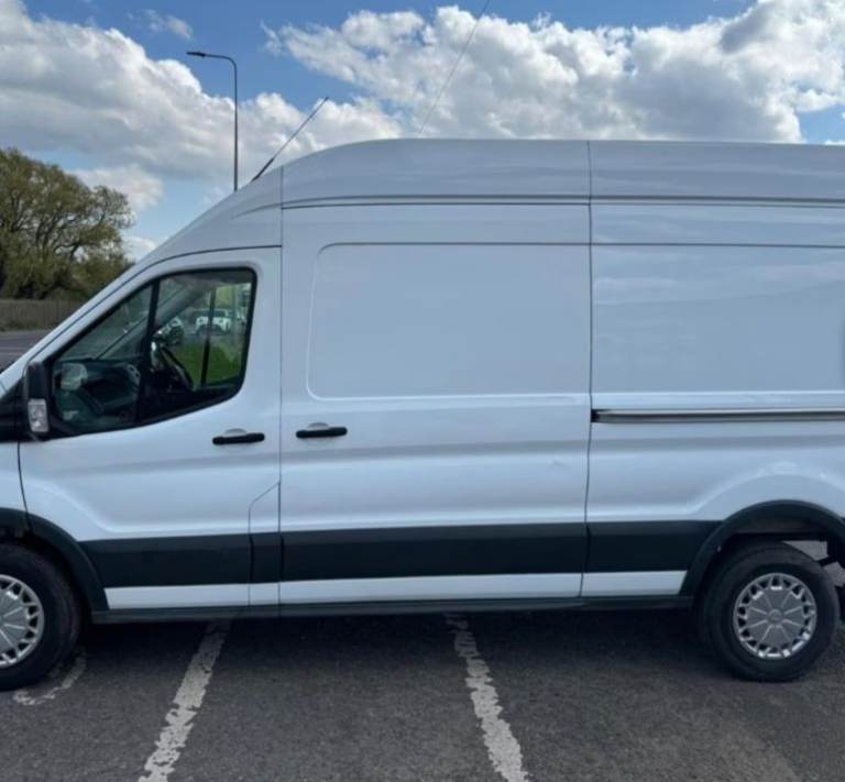 Ford, TRANSIT, Panel Van, 2019, Manual, 1996 (cc)