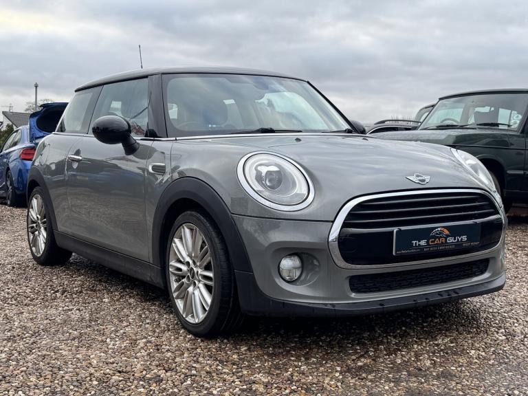 MINI HATCH 1.5 Cooper 3-Door Hatch 2017