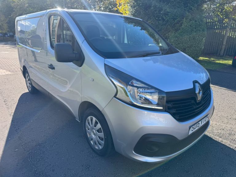 2015 Renault Trafic Business+ , 120K Miles