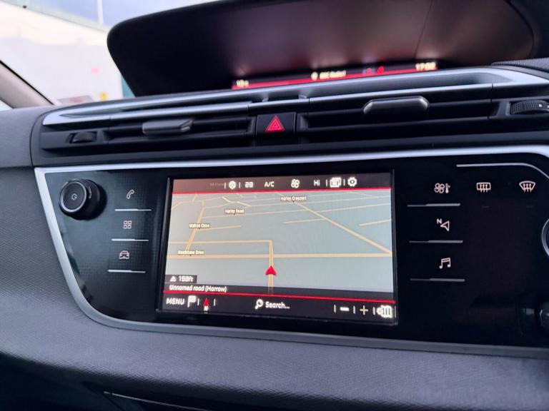 2018 Citroen C4 1.2 PureTech Feel Euro 6 (s/s) 5dr MPV Petrol Manual