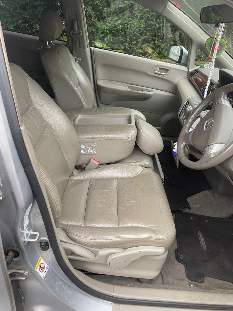 Honda, FR-V, MPV, 2006, Manual, 1998 (cc), 5 doors