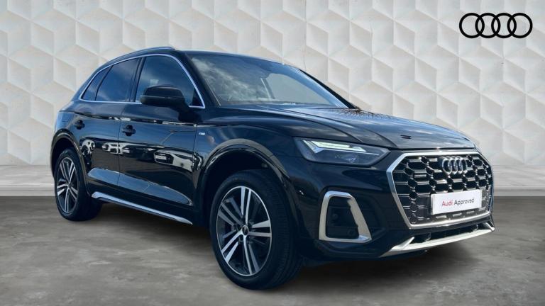 2022 Audi Q5 55 TFSI e Quattro Competition 5dr S Tronic ESTATE PETROL/ELECTRIC Automatic