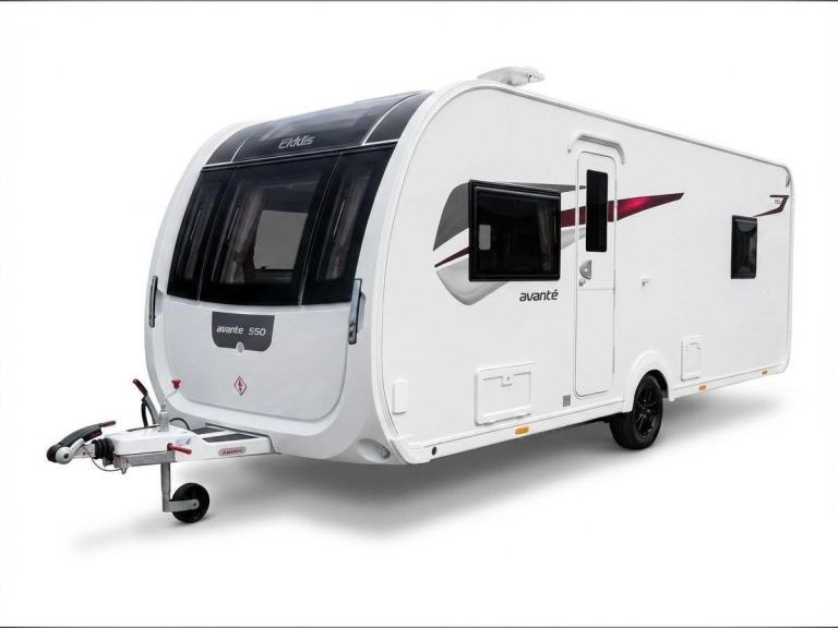 Elddis Avante 550 2025
