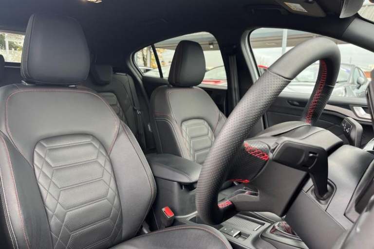 2023 Ford Focus 1.0 EcoBoost ST-Line X 5dr ** Sync 4 - Heated Seats / Steering - Wireless C Hatch...