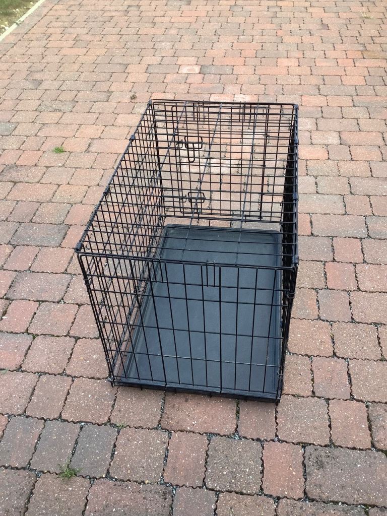 Dog crate
