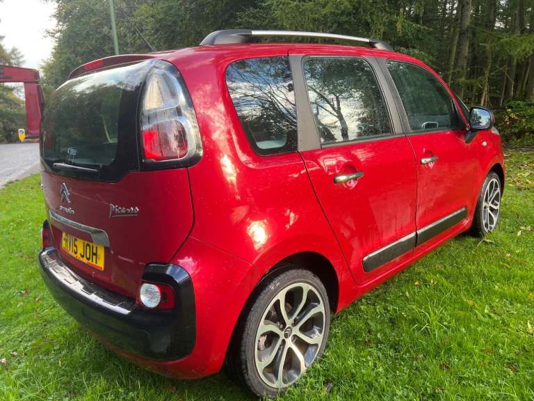 CITROEN C3 PICASSO 1.6 HDi Selection 2015