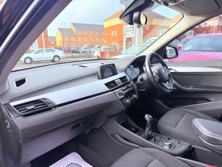 2019 BMW X1 sDrive 18d SE 5dr ESTATE DIESEL Manual