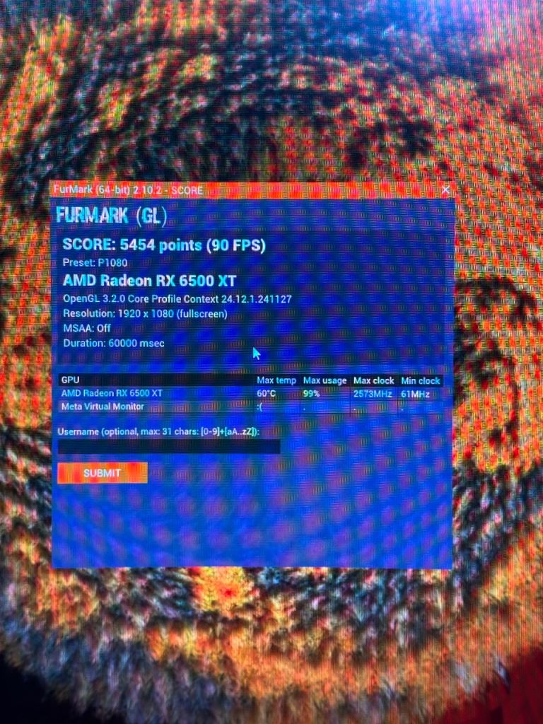 Entry Level Gaming PC – RX 6500 XT 4GB + AMD Ryzen 5 5500 + 16GB DDR4 ...