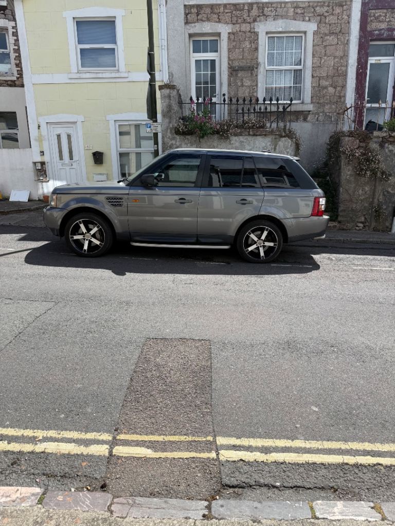 Land Rover, RANGE ROVER SPORT, Estate, 2007, Other, 2720 (cc), 5 doors