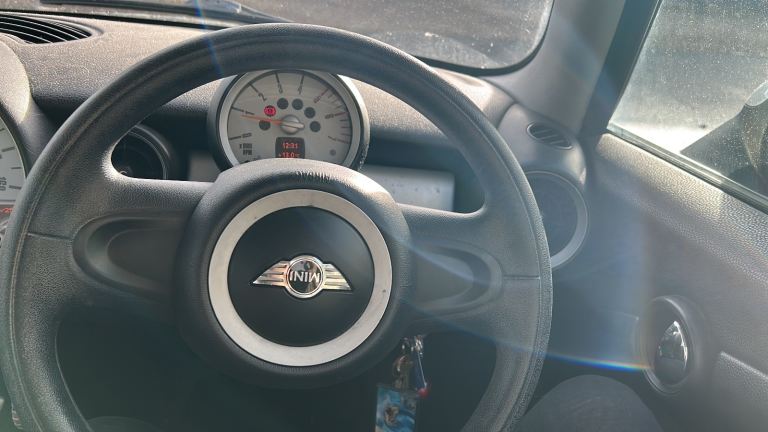 Mini, HATCHBACK, Hatchback, 2010, Manual, 1560 (cc), 3 doors