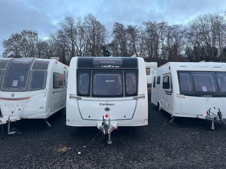 Compass Castia 866 6 berth 2017 