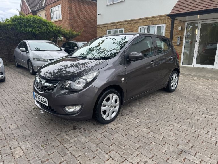 Vauxhall, VIVA, Hatchback, 2016, Manual, 999 (cc), 5 doors