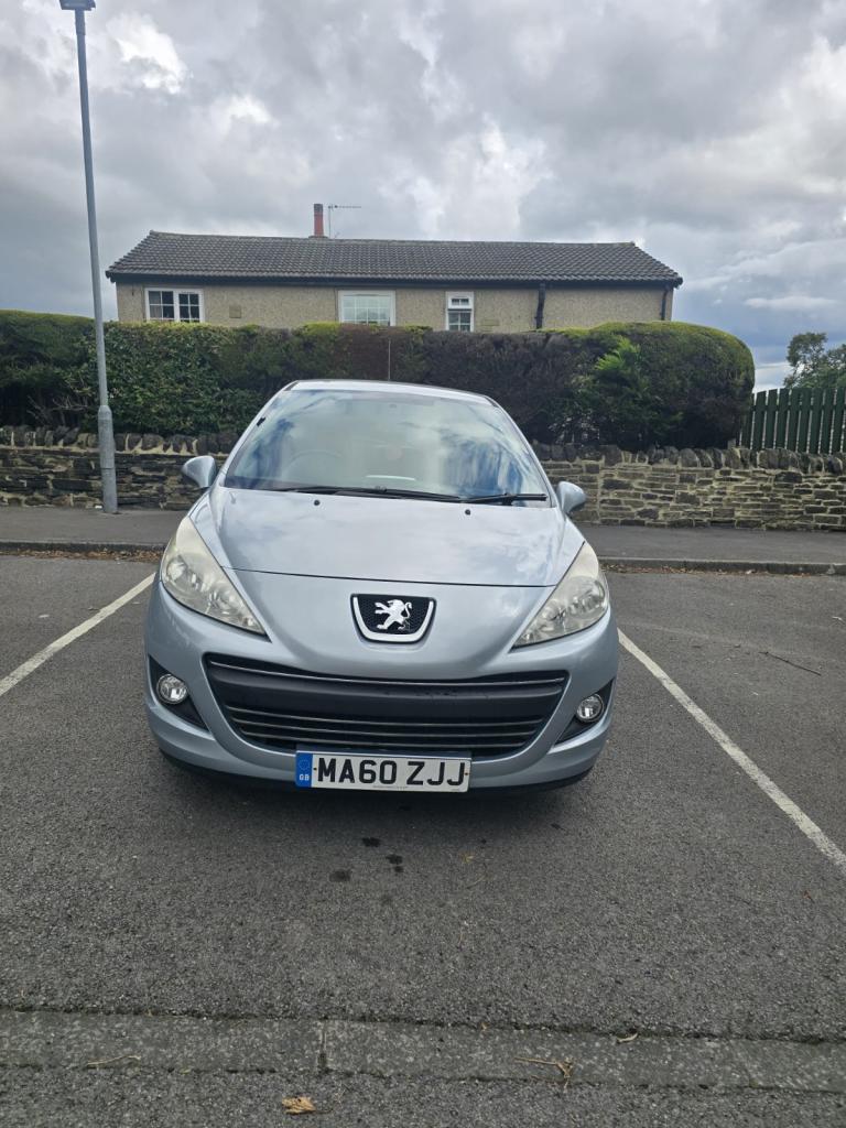 Peugeot, 207, Hatchback, 2010, Manual, 1360 (cc), 3 doors