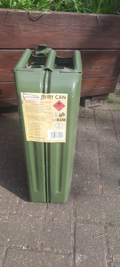 20 litre Jerry Can