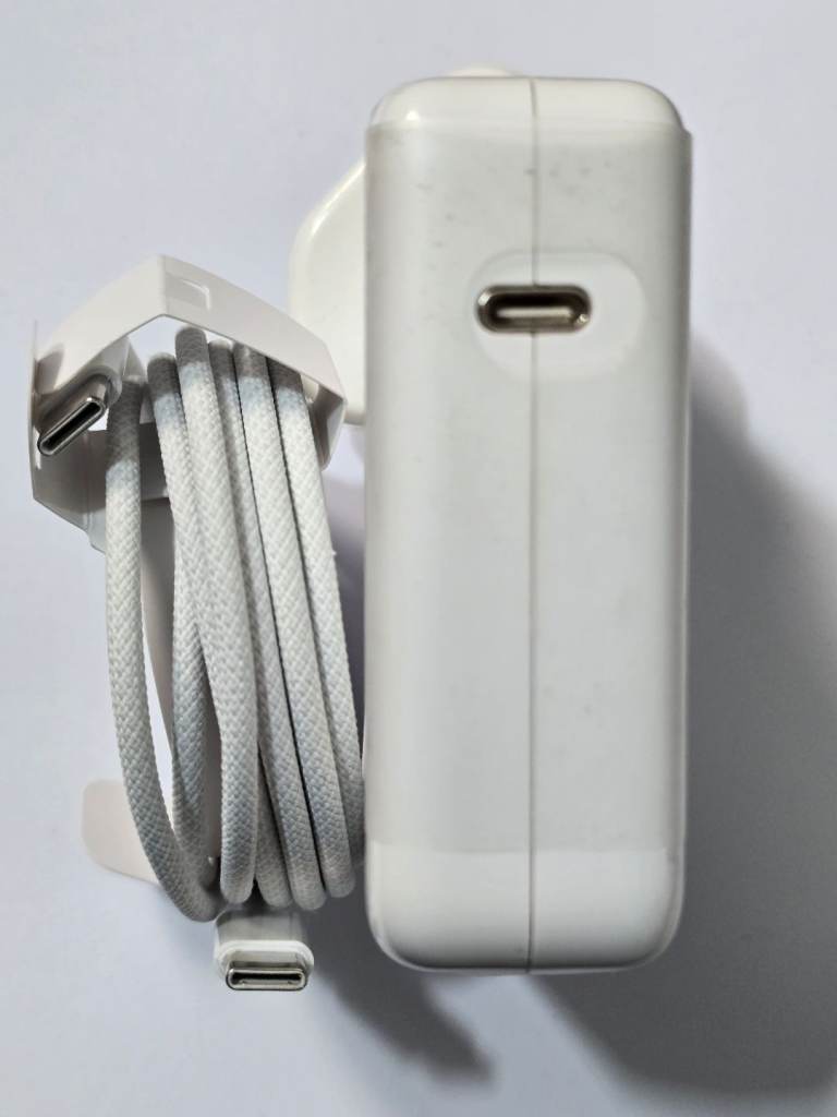 Replacement Macbook Pro/Air USB-C 96W Plug + 2M Cable for MacBook USB-C laptops & Smart Phone