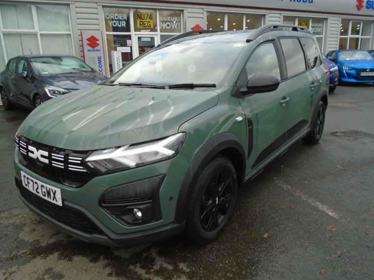 2023 Dacia Jogger 1.0 TCe Extreme SE 5dr MPV PETROL Manual