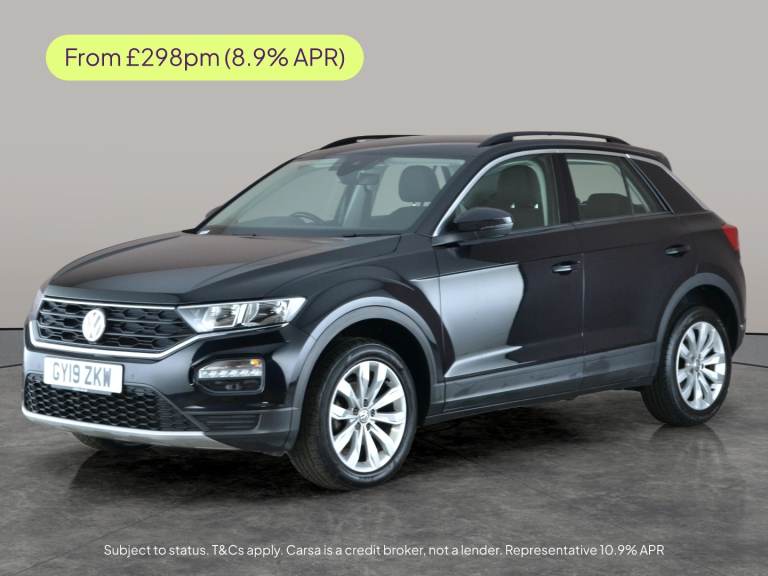 2019 Volkswagen T-Roc 1.6 TDI SE 5dr HATCHBACK PETROL Manual