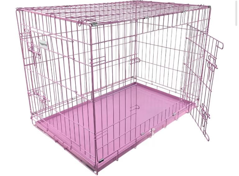 Puppy cage