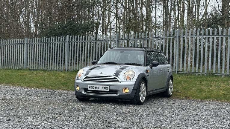 MINI CLUBMAN 1.6 Cooper Clubman 2008