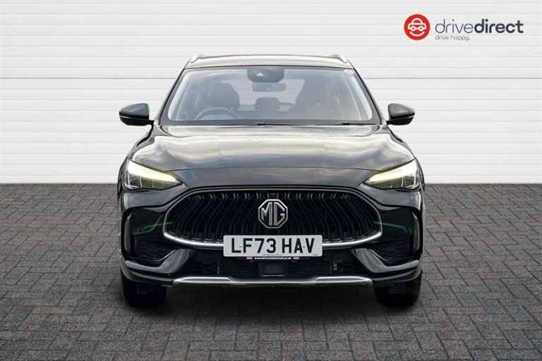 2023 MG MG HS 1.5 T-GDI 16.6kWh SE SUV 5dr Petrol Plug-in Hybrid Auto Euro 6 (s/s) (258 p SUV Hyb...