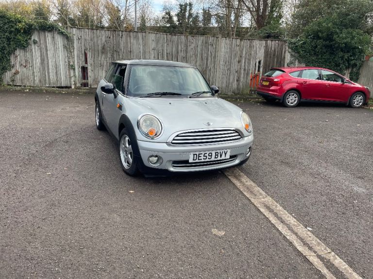 image for Mini, HATCHBACK, Hatchback, 2009, Manual, 1397 (cc), 3 doors