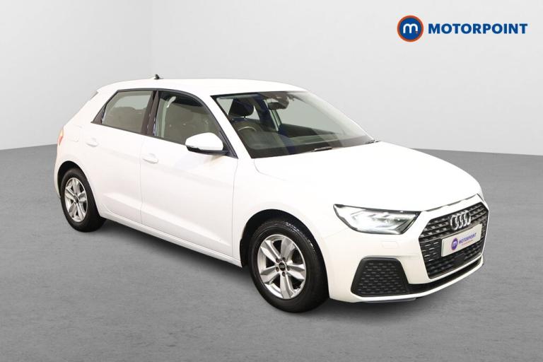 2020 Audi A1 25 TFSI Technik 5dr S Tronic Hatchback Petrol Automatic