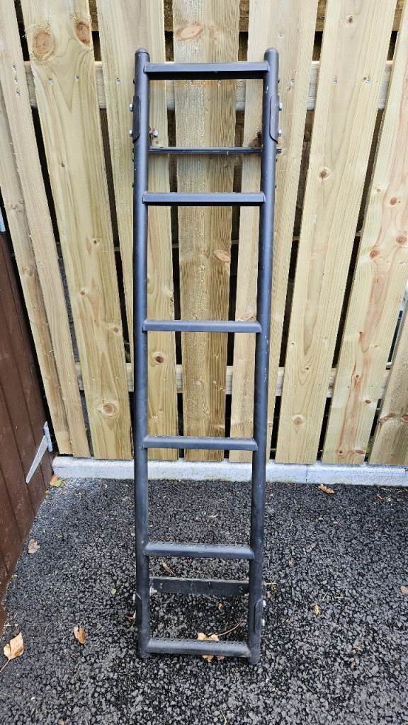 Rhino door ladder