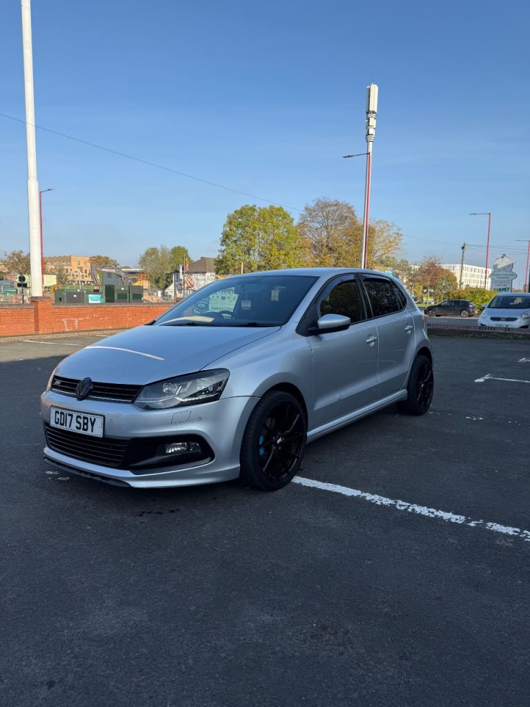 2017 VW Polo R-Line 1.2 TSI | 82K Miles | 12 Months MOT | 
