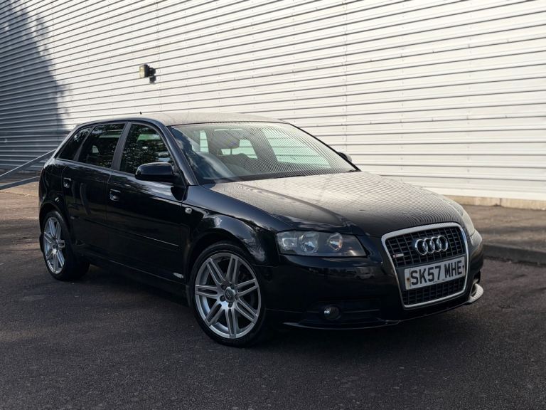 Audi, A3, Hatchback, 2007, Automatic, 1798 (cc), 5 doors,Hpi Clear, Cheap