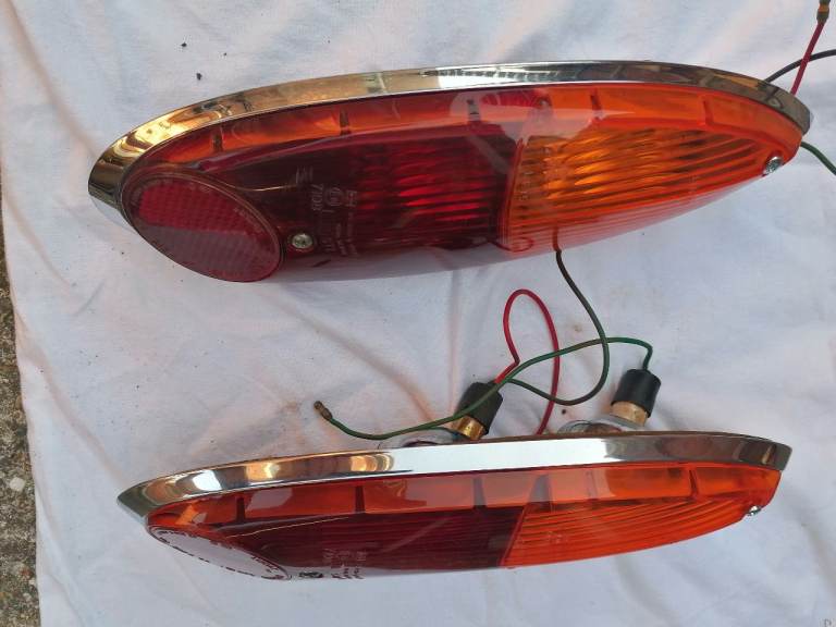 Classic car parts