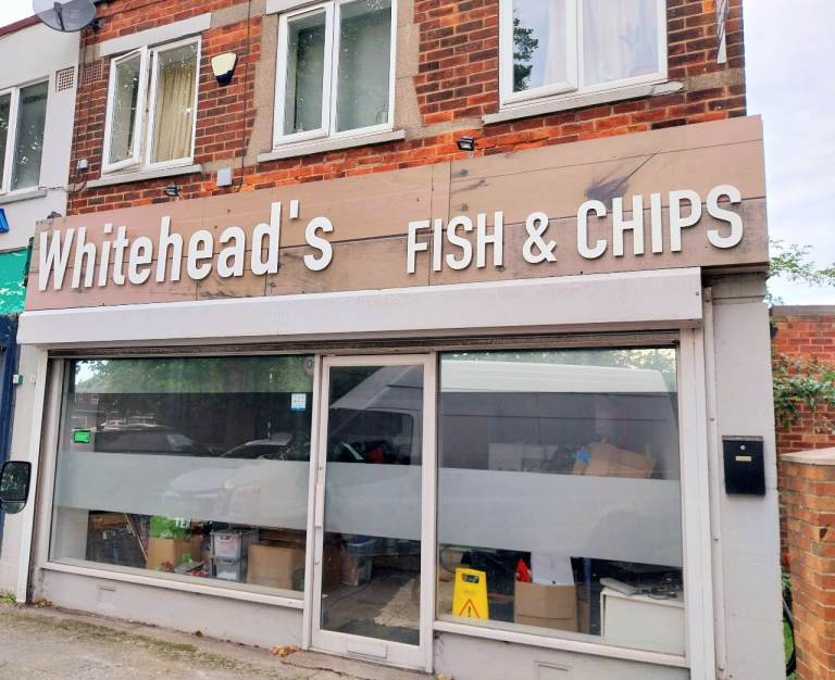 Takeaway/Flat to let