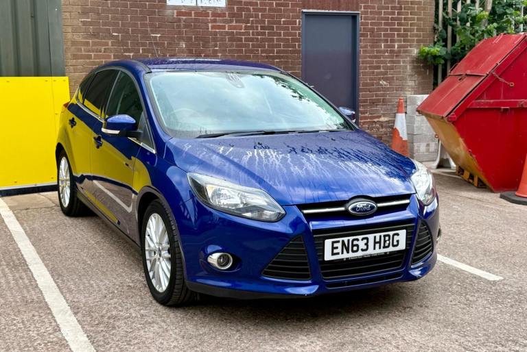 Ford, FOCUS, Hatchback, 2014, Manual, 998 (cc), 5 doors