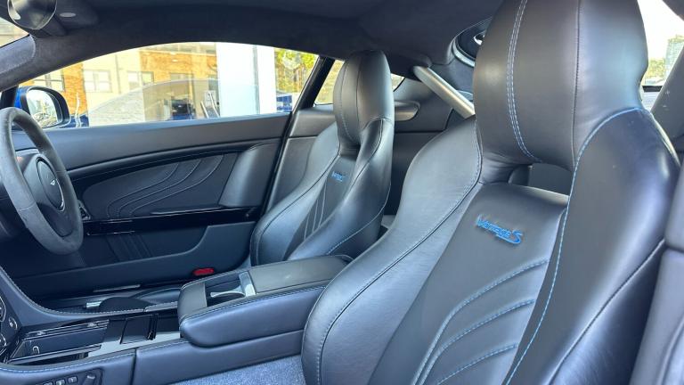 2017 Aston Martin Vantage S 2dr Sportshift Petrol