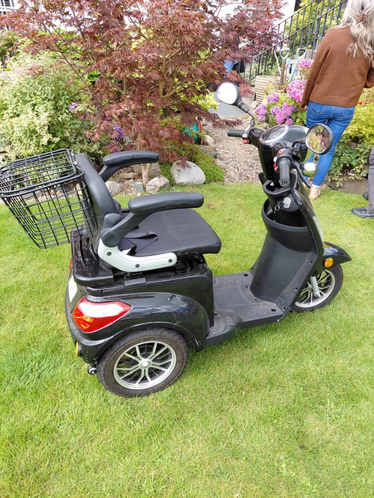 Mobility scooters 