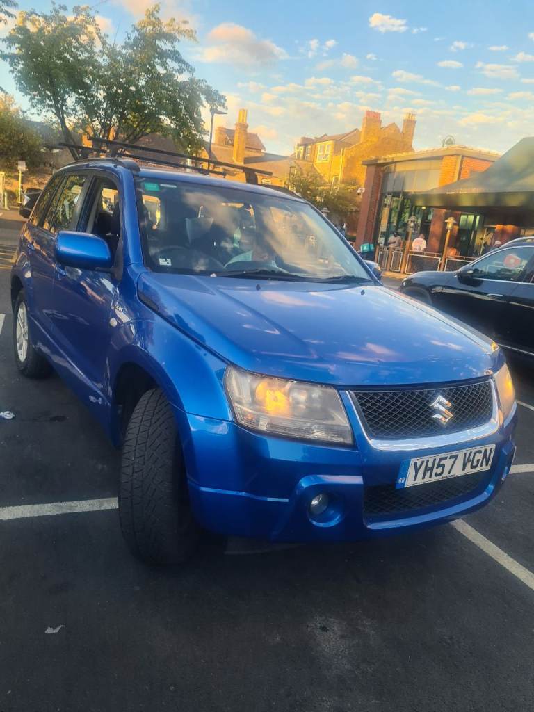 Suzuki, GRAND VITARA, Estate, 2007, Manual, 1870 (cc), 5 doors